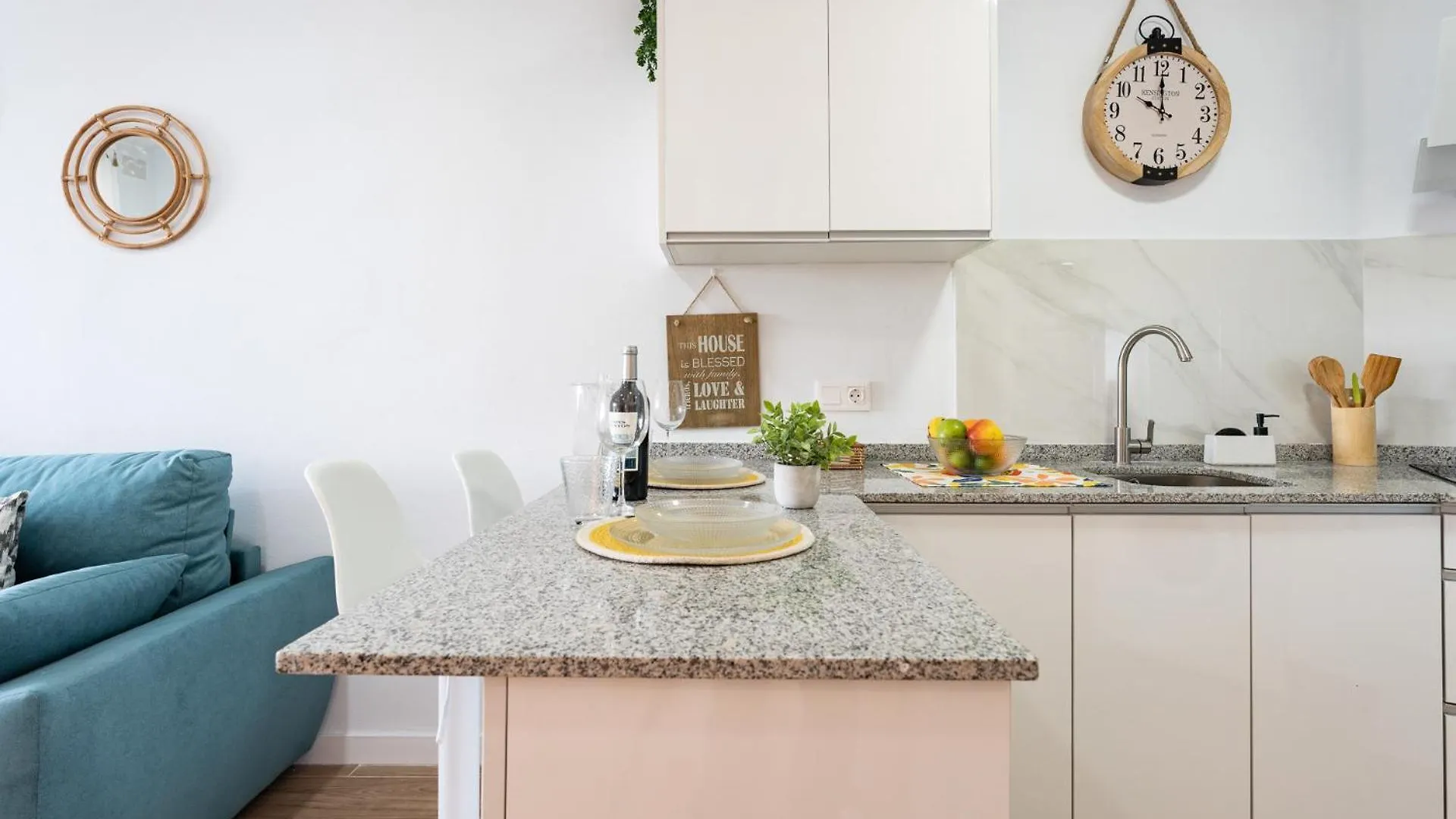 Apartment Malagasuite Cozy Studio & Pool Torremolinos