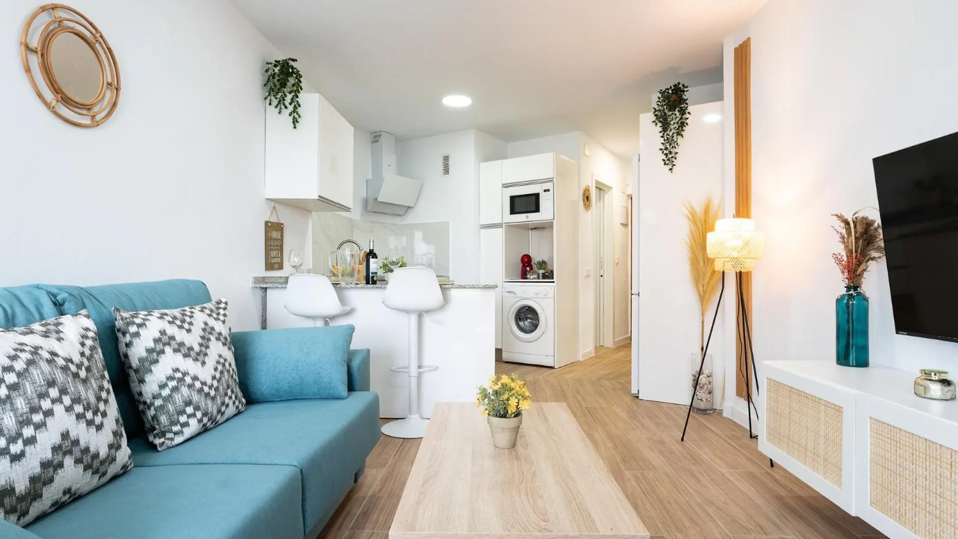 Apartment Malagasuite Cozy Studio & Pool Torremolinos Spain