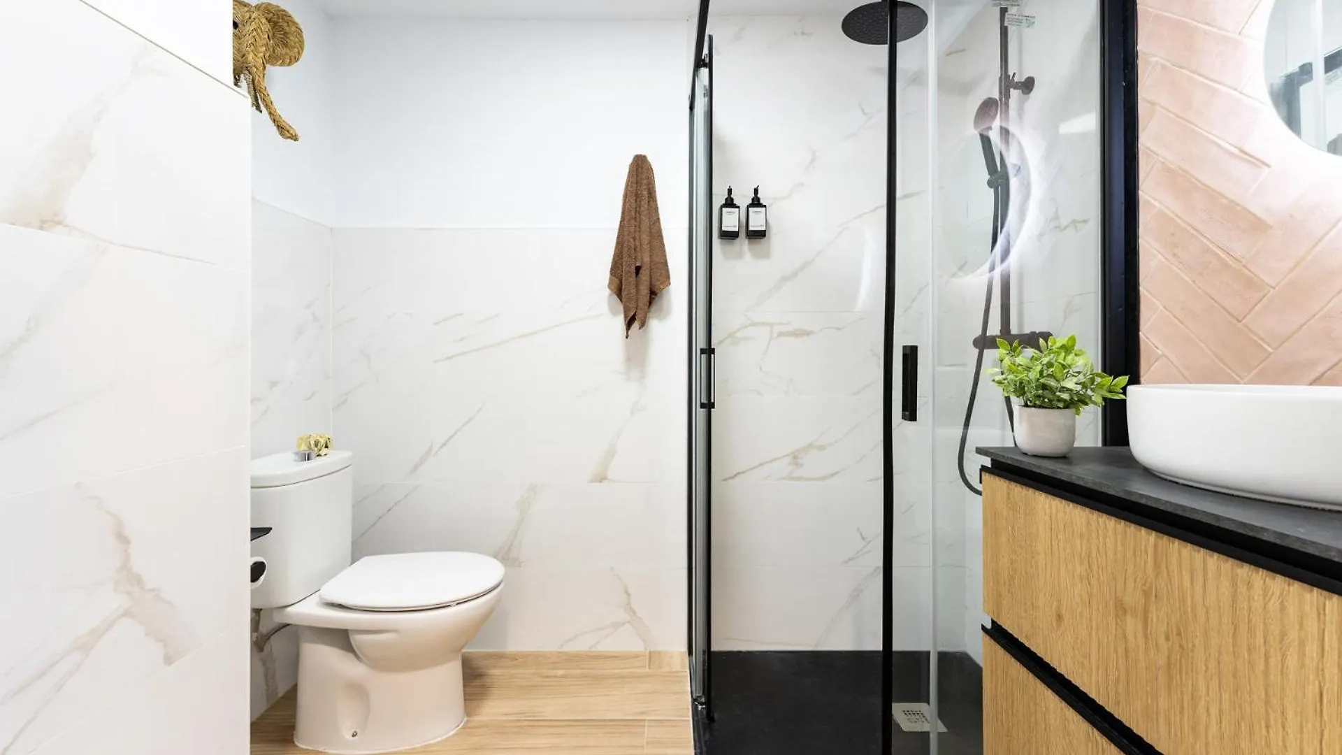 Malagasuite Cozy Studio & Pool Torremolinos Apartament