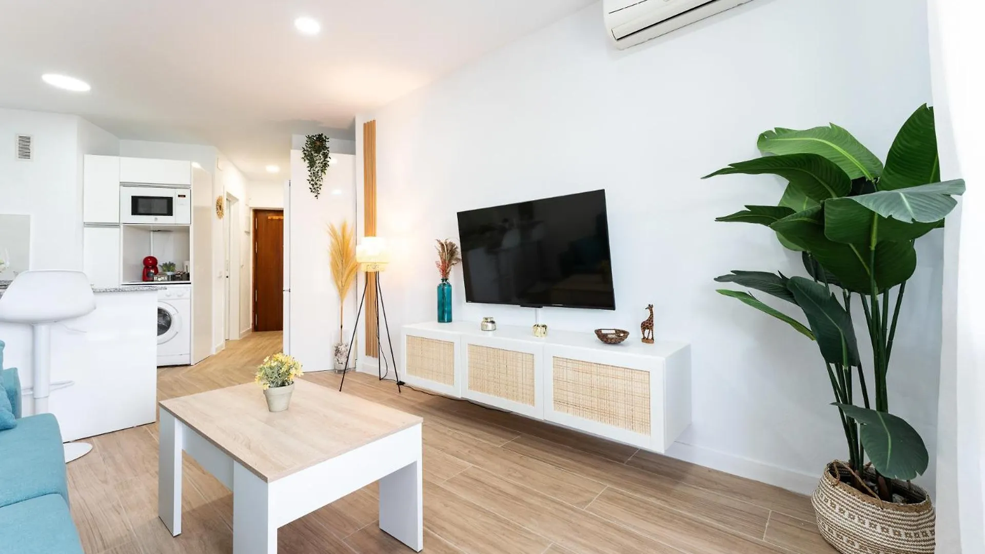 Apartment Malagasuite Cozy Studio & Pool Torremolinos