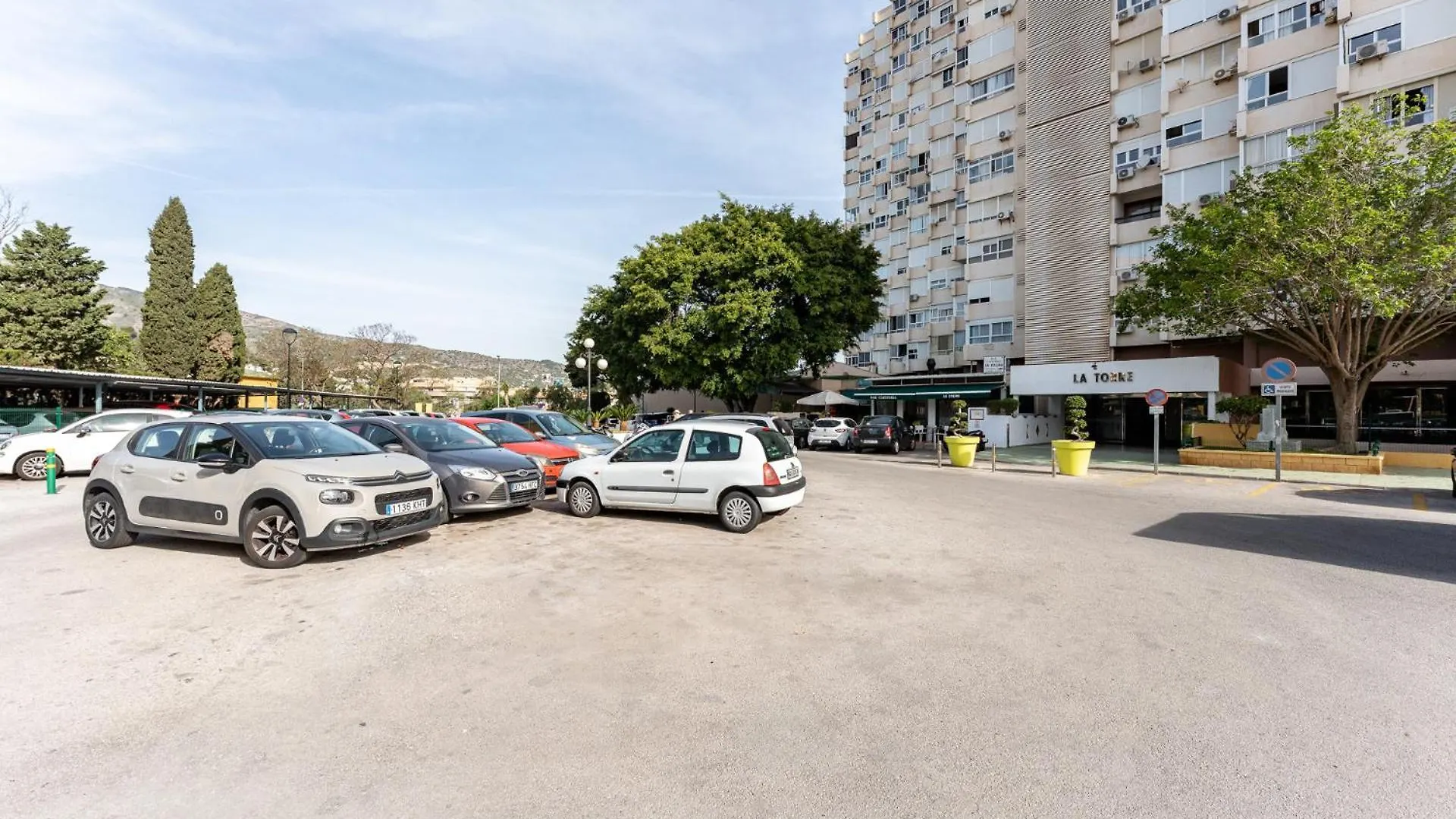 Apartment Malagasuite Cozy Studio & Pool Torremolinos
