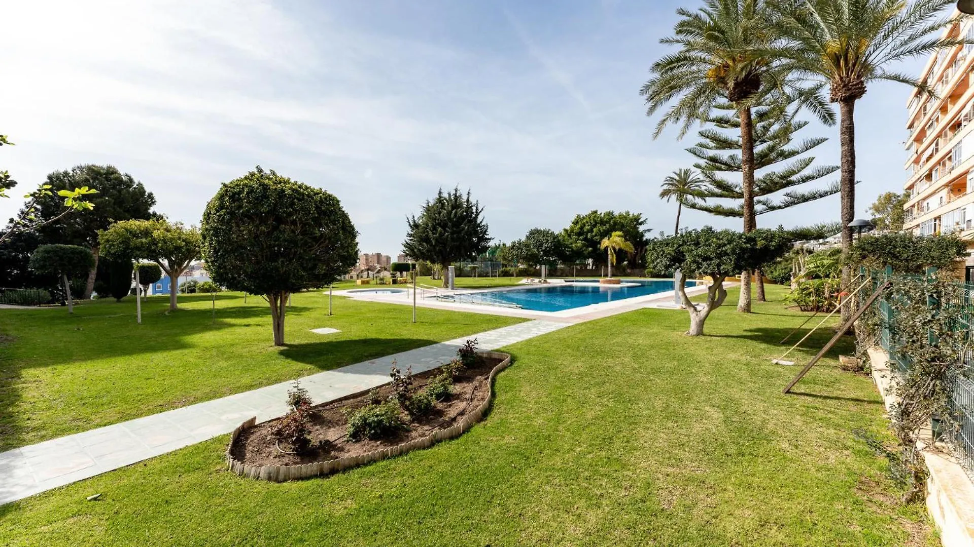 Malagasuite Cozy Studio & Pool Torremolinos 0*,