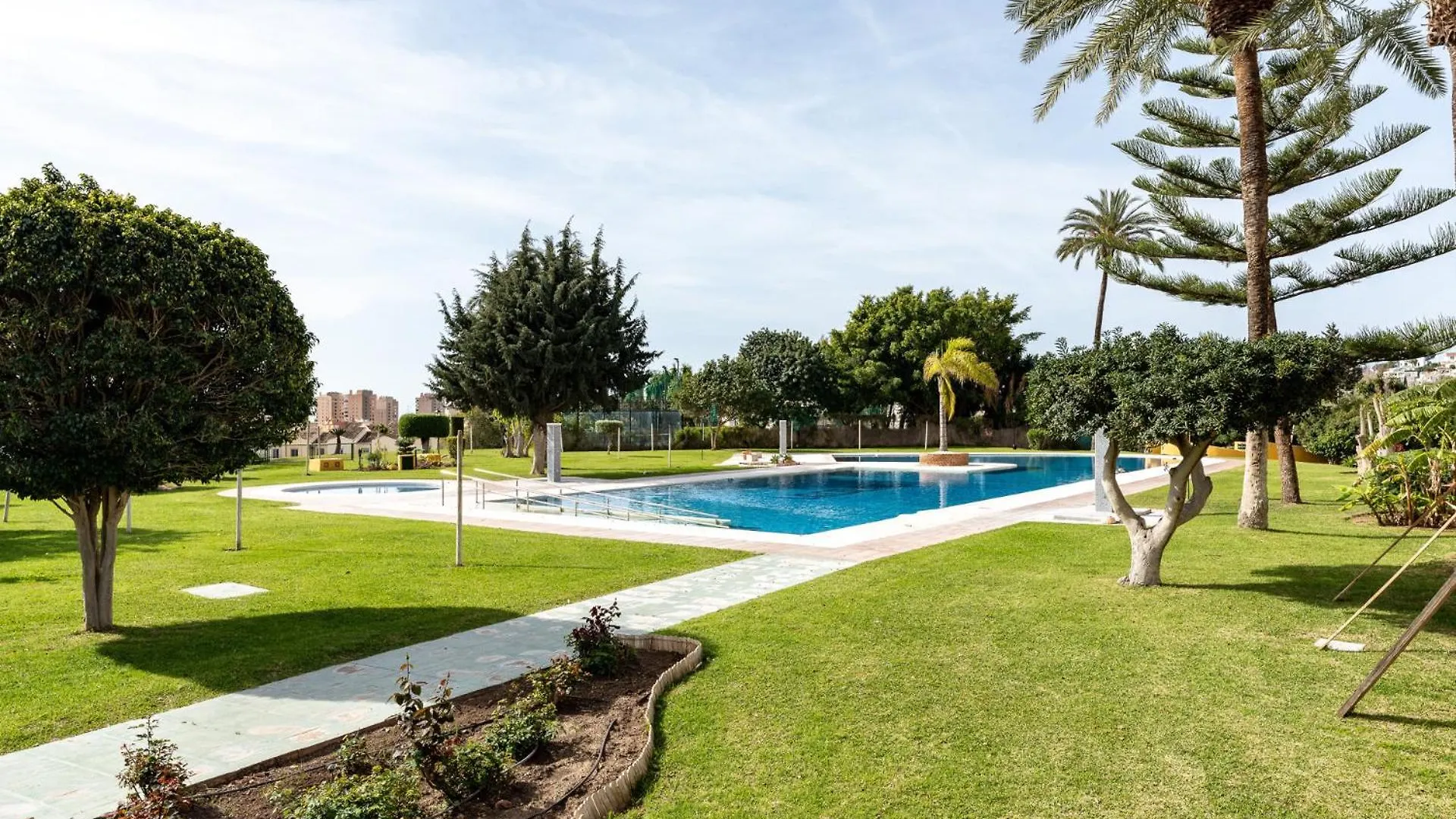 Malagasuite Cozy Studio & Pool Torremolinos