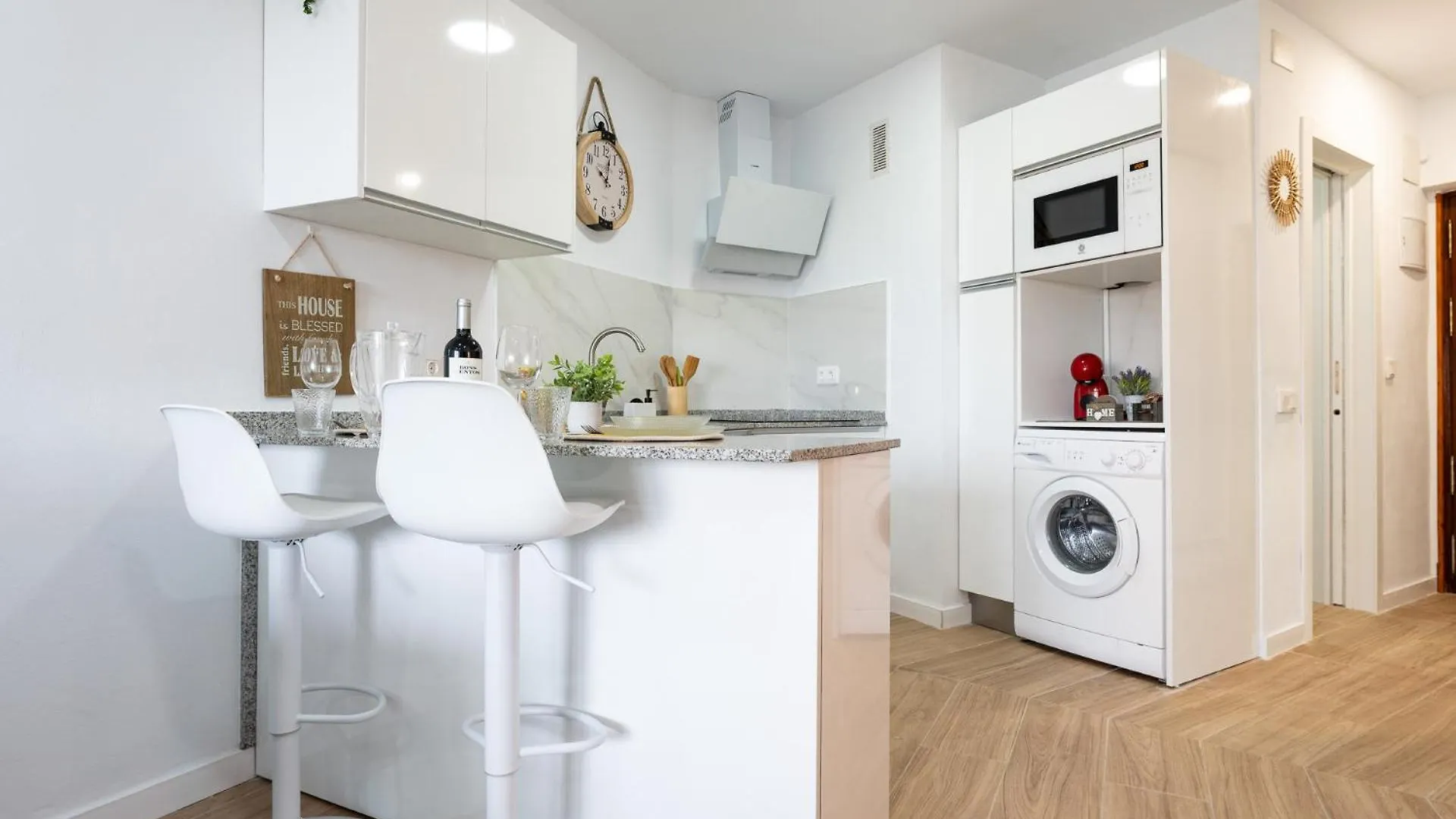 Malagasuite Cozy Studio & Pool Torremolinos Spanyolország